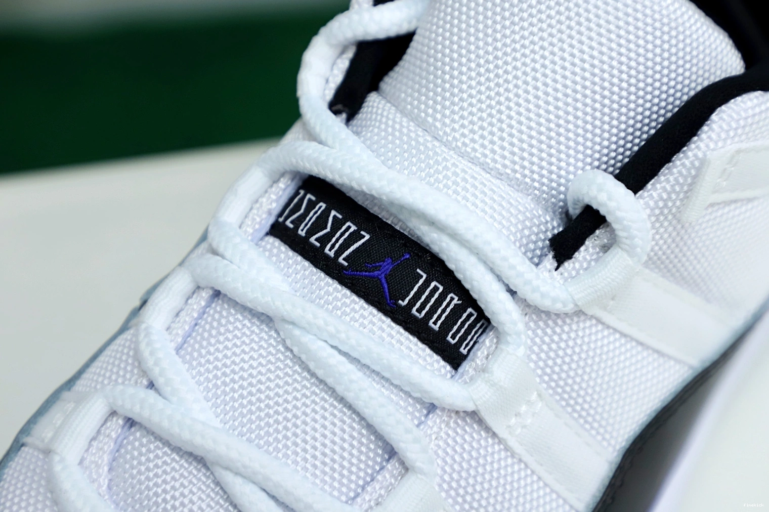 CONCORD RETRO LOW AIR JORDAN 11 0729